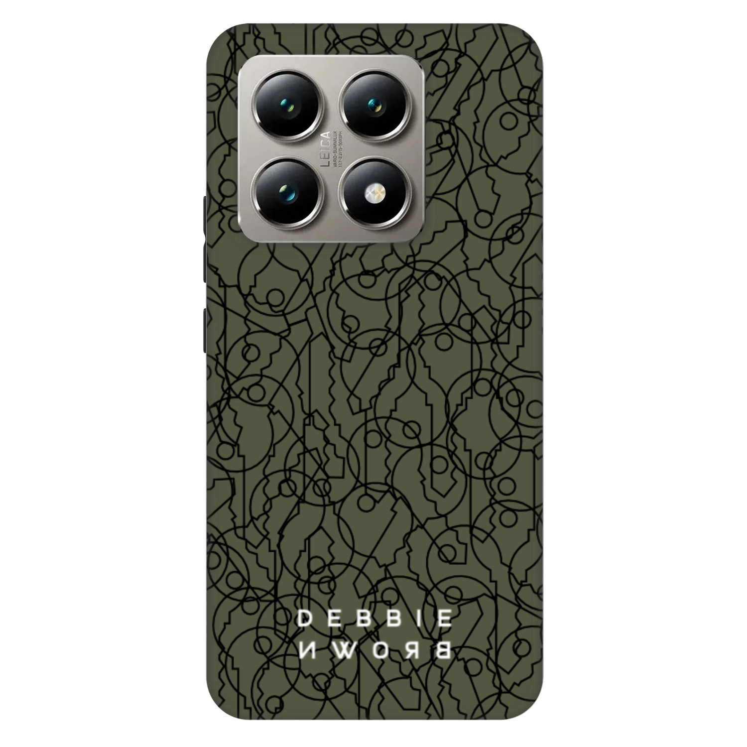 Picasee Fashion Case pre Xiaomi 14T - UNLOCK YOURSELF