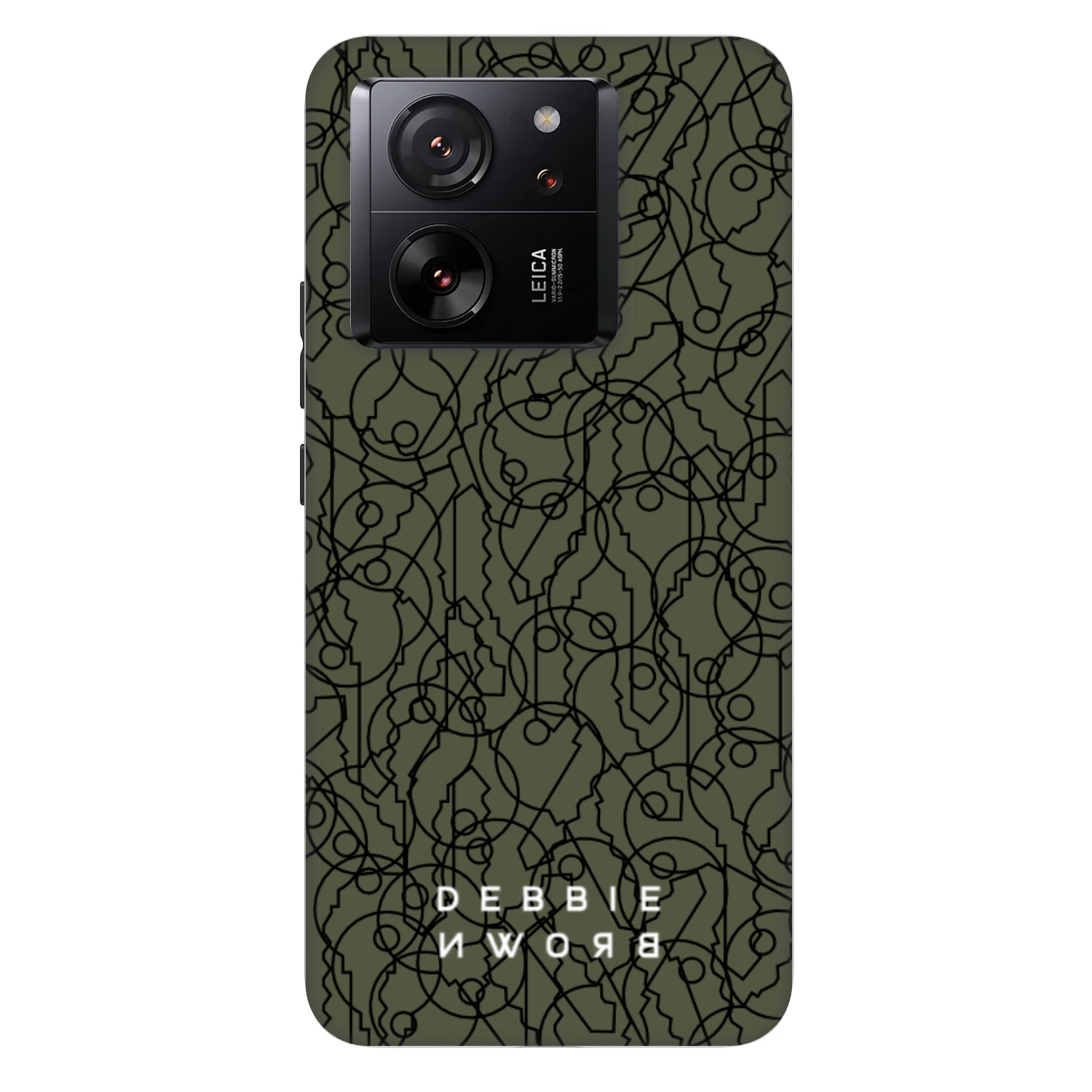 Picasee Fashion Case pre Xiaomi 13T - UNLOCK YOURSELF
