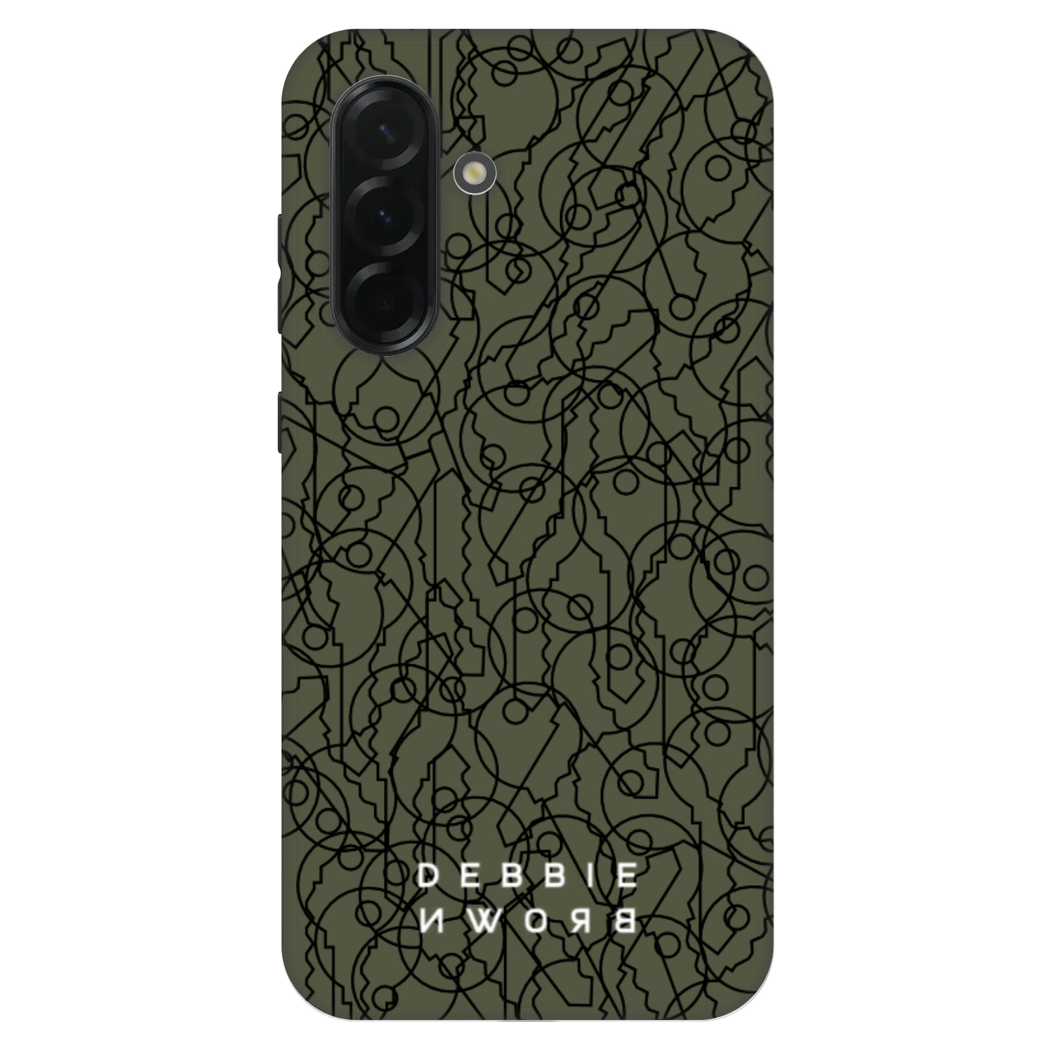 Picasee Fashion Case pre Samsung Galaxy A36 5G - UNLOCK YOURSELF