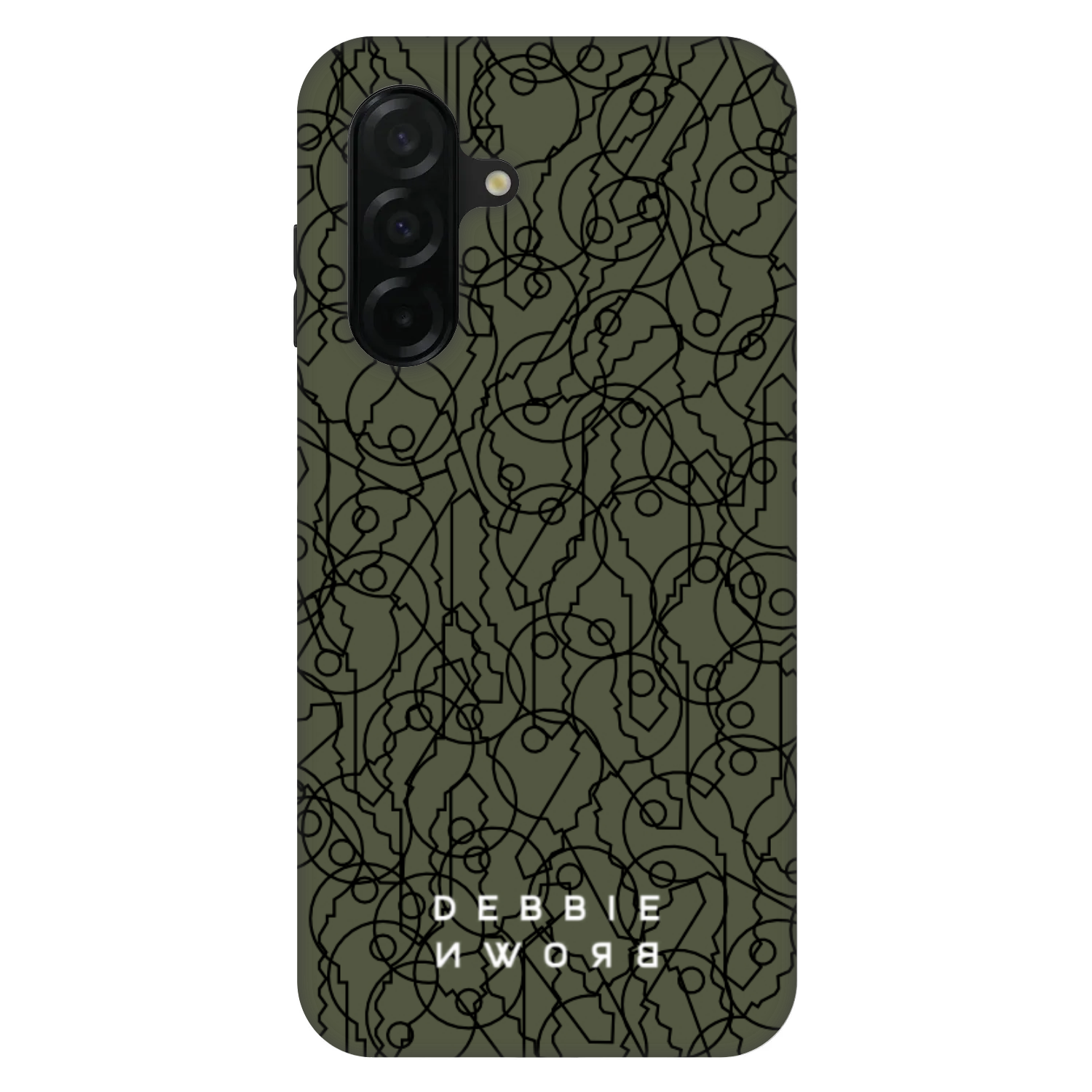 Picasee Fashion Case pre Samsung Galaxy A26 5G A266B - UNLOCK YOURSELF