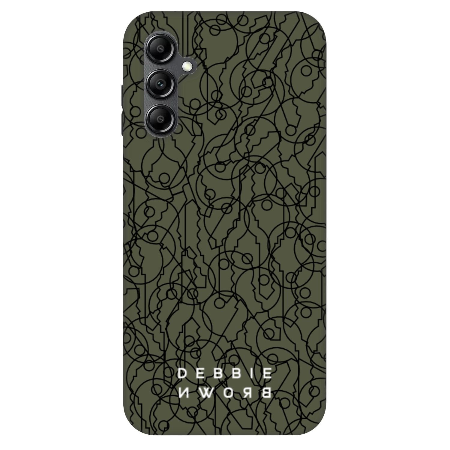 Picasee Fashion Case pre Samsung Galaxy A16 5G - UNLOCK YOURSELF