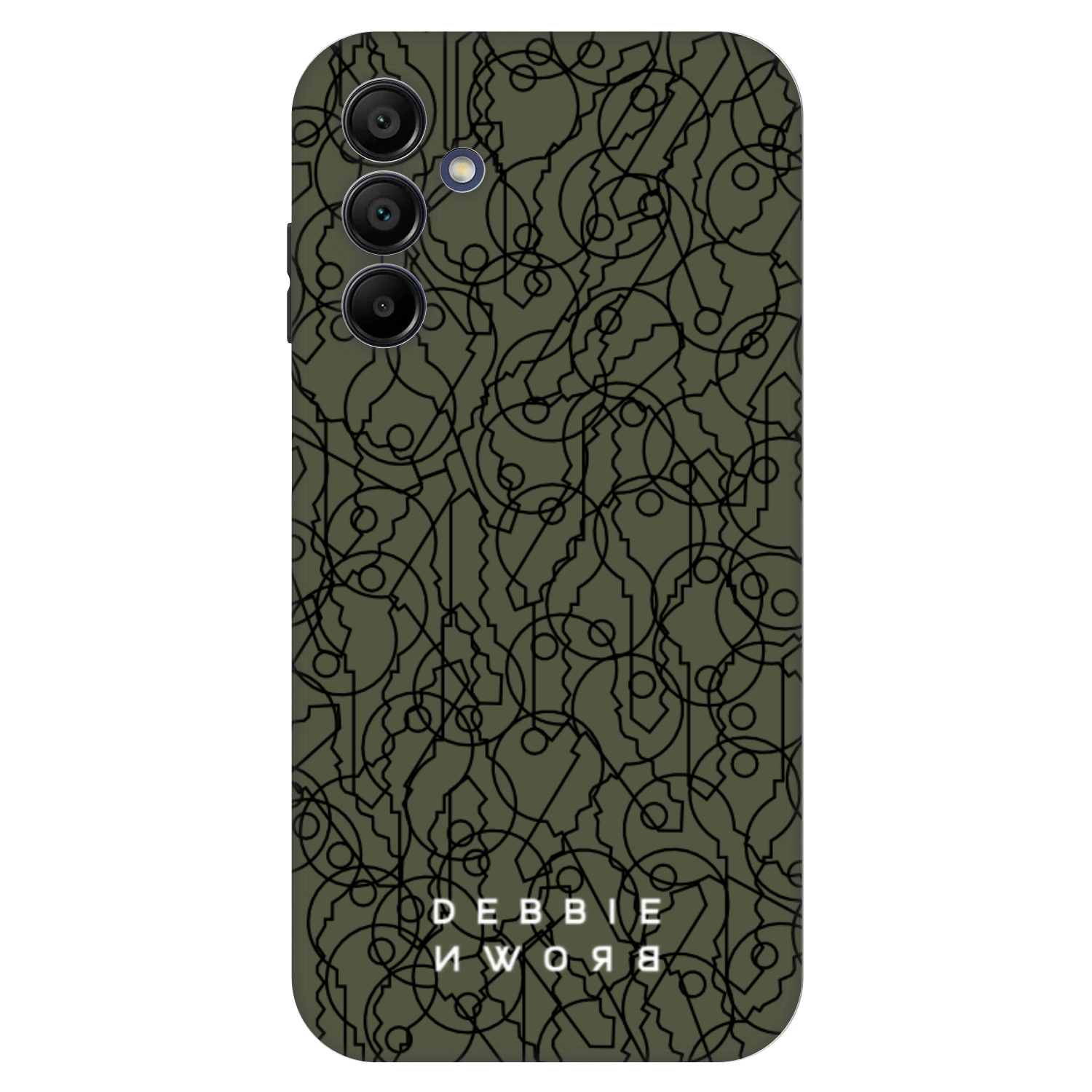 Picasee Fashion Case pre Samsung Galaxy A15 A156B 5G - UNLOCK YOURSELF