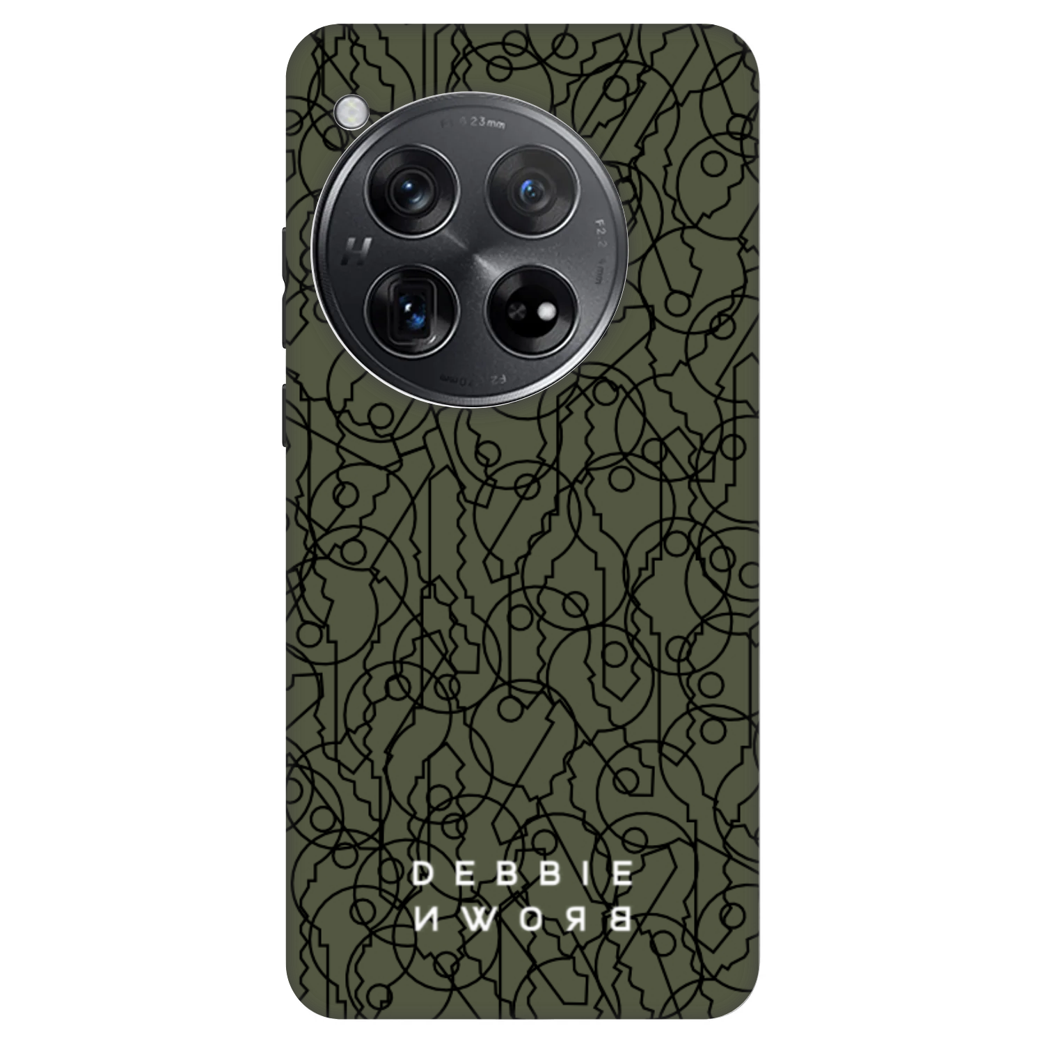 Picasee Fashion Case pre OnePlus 12 5G - UNLOCK YOURSELF