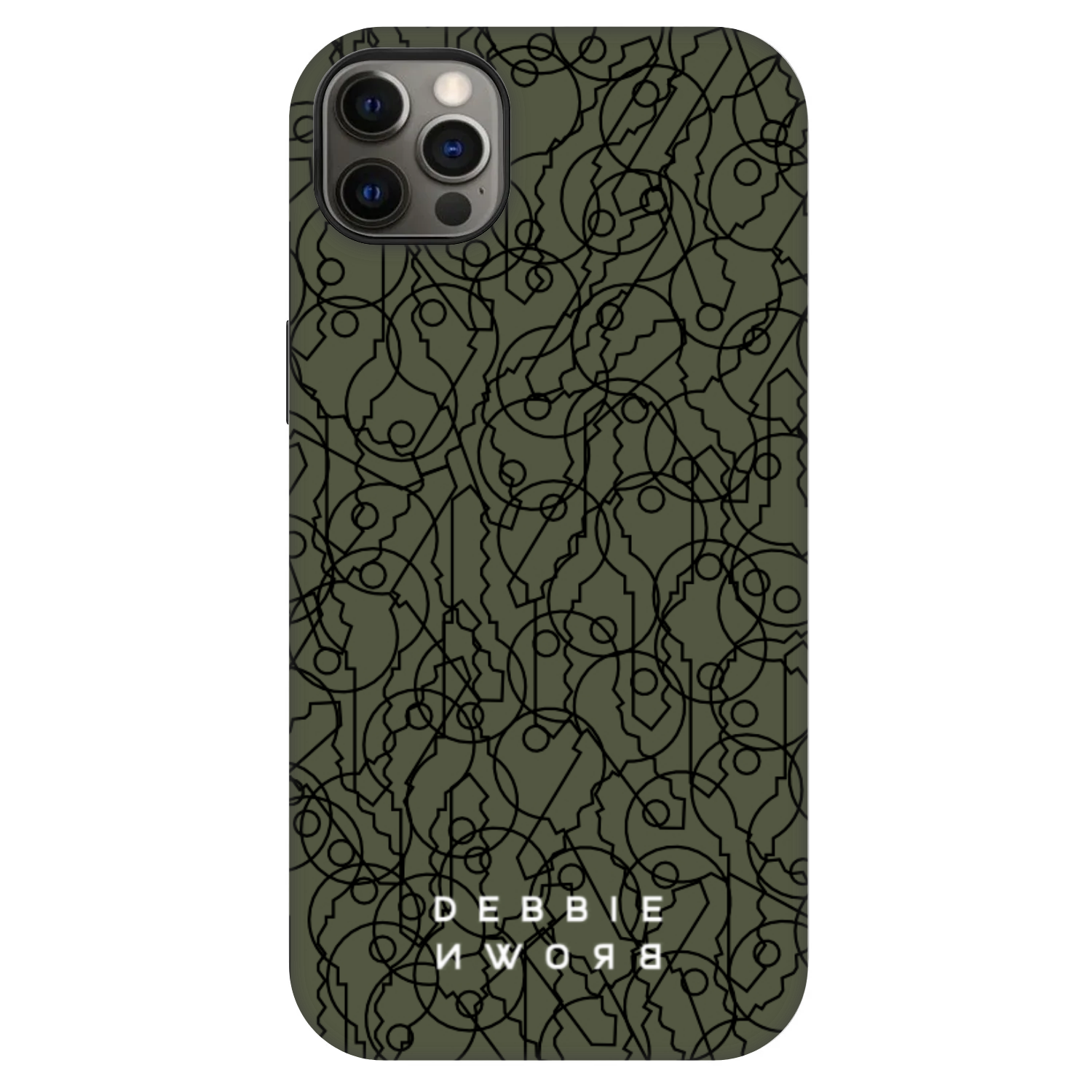 Fashion Case MagSafe pre Apple iPhone 12 Pro Max - UNLOCK YOURSELF