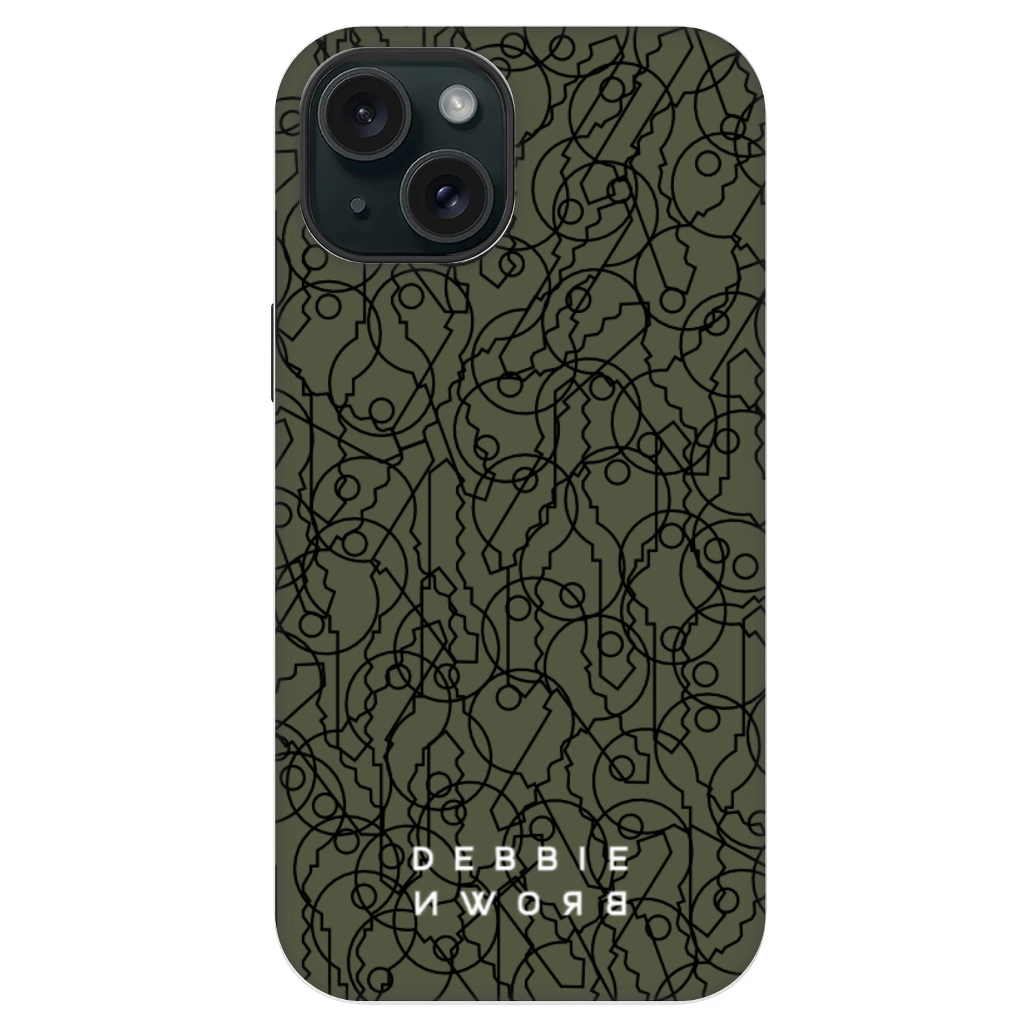 Fashion Case MagSafe pre Apple iPhone 14 - UNLOCK YOURSELF