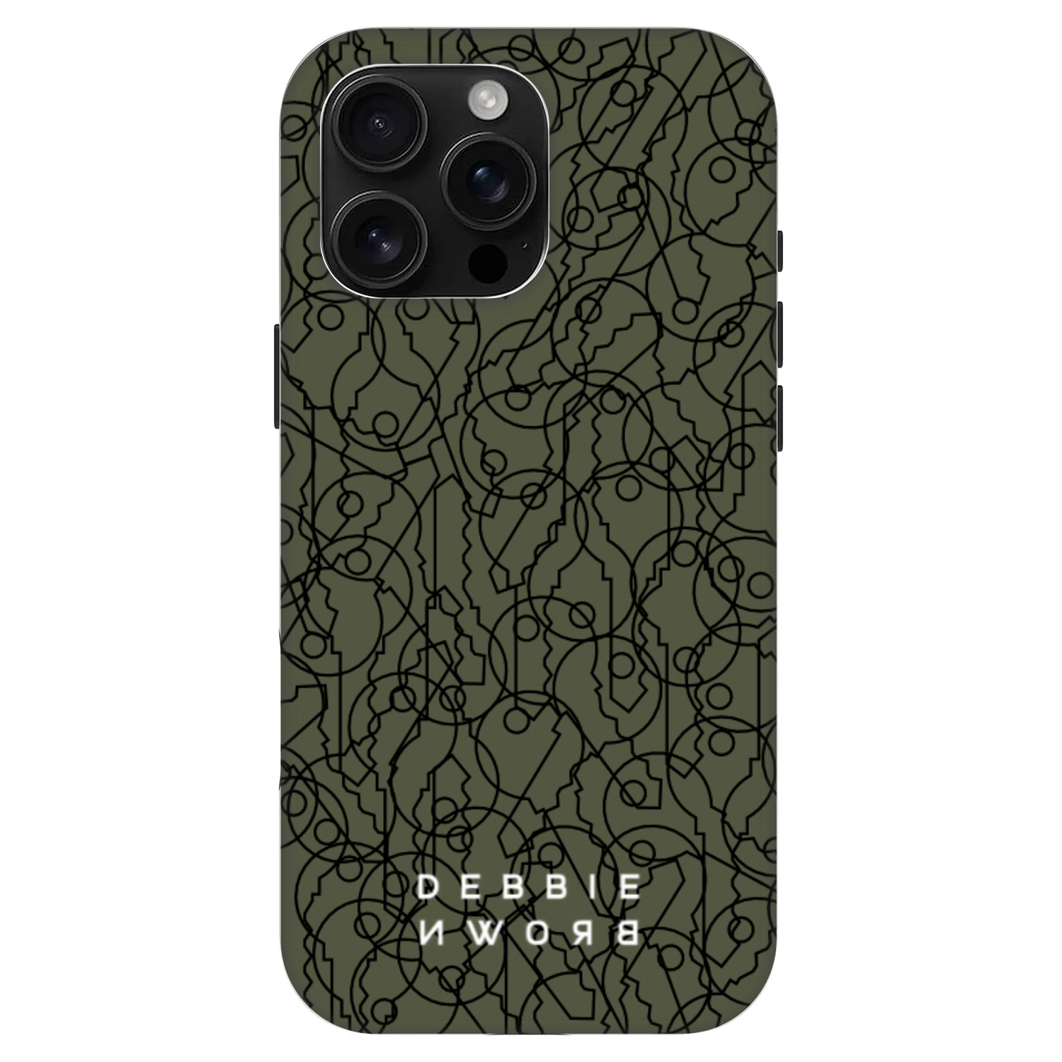 Fashion Case MagSafe pre Apple iPhone 16 Pro Max - UNLOCK YOURSELF