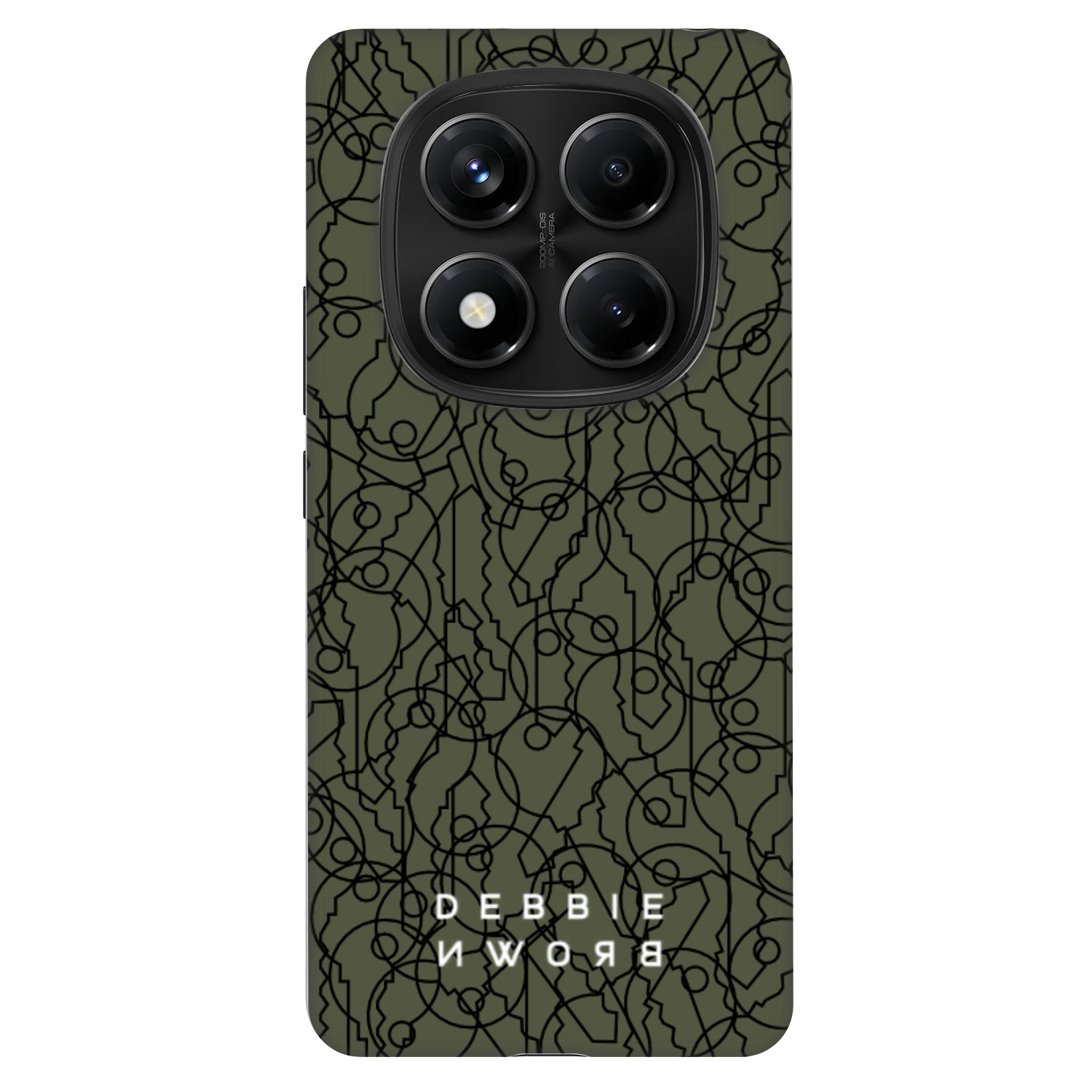 Fashion Case pre Xiaomi Redmi Note 14 Pro 4G - UNLOCK YOURSELF
