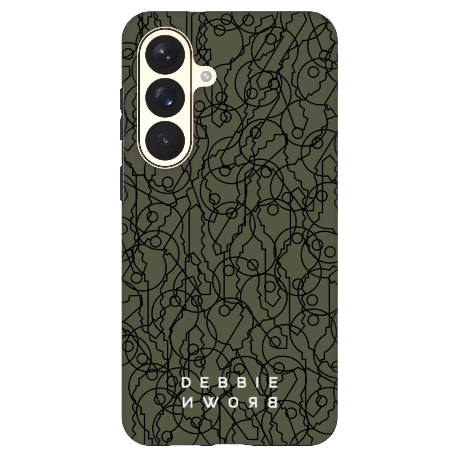 Picasee Fashion Case PowerShare pro Samsung Galaxy S26+ - UNLOCK YOURSELF