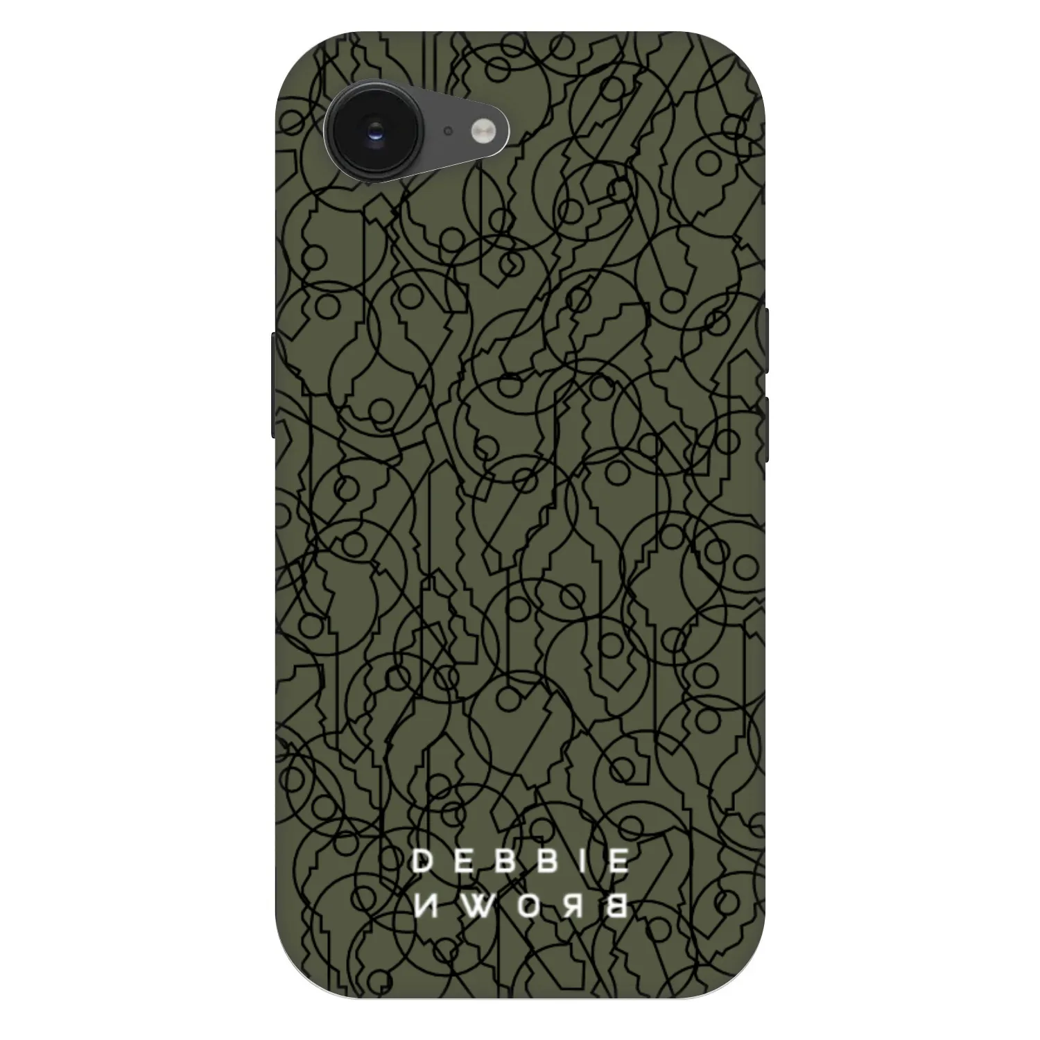 Picasee Fashion Case MagSafe pre Apple iPhone 17e - UNLOCK YOURSELF