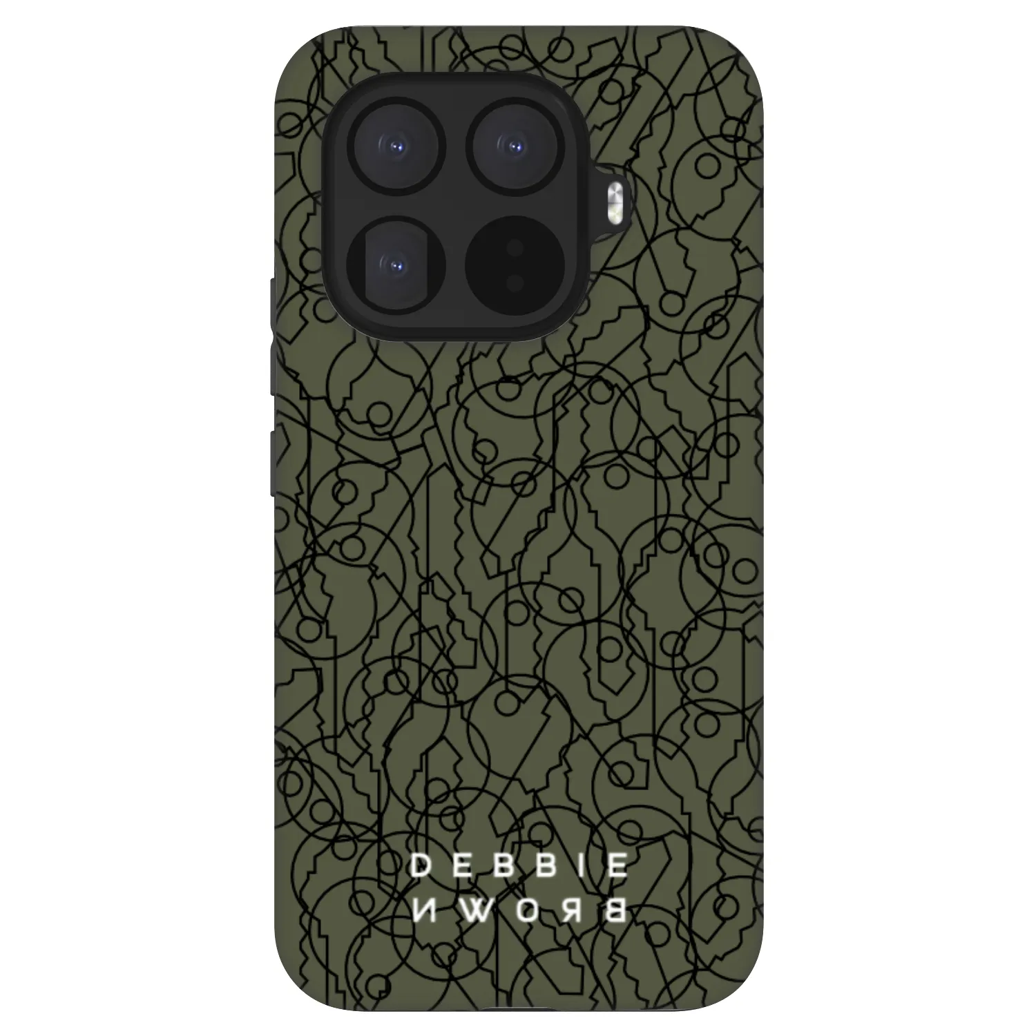 Picasee Fashion Case pre Xiaomi 15T Pro - UNLOCK YOURSELF