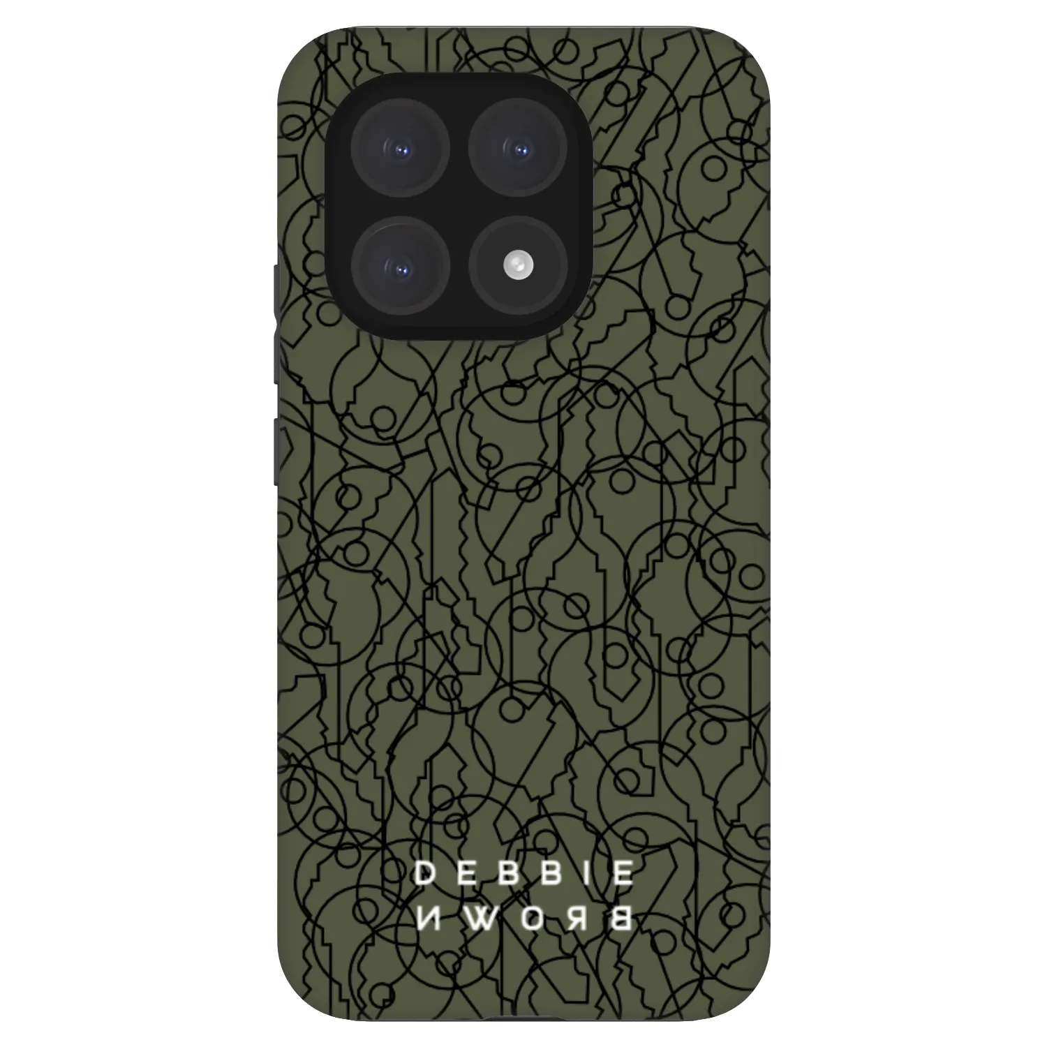 Picasee Fashion Case pre Xiaomi 15T - UNLOCK YOURSELF