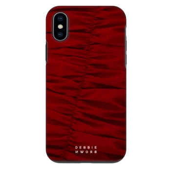 Obal pre Apple iPhone X/XS - THIRFTY WOMAN