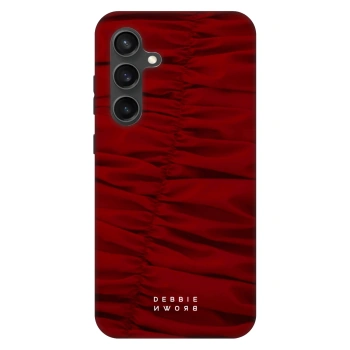 Obal pre Samsung Galaxy S24 FE S721B - THIRFTY WOMAN