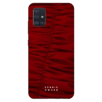Obal pre Samsung Galaxy A51 A515F - THIRFTY WOMAN