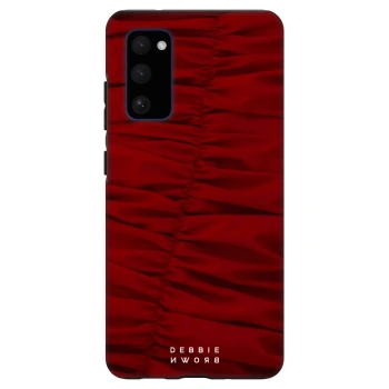 Obal pre Samsung Galaxy S20 FE - THIRFTY WOMAN