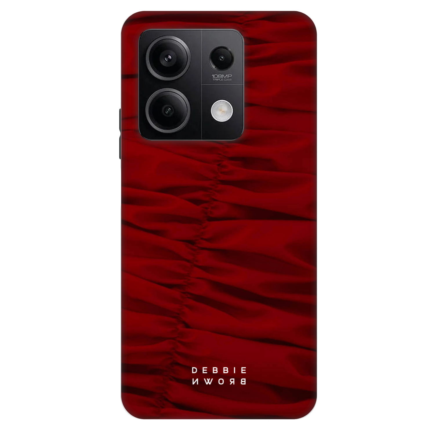 Picasee Fashion Case pre Xiaomi Redmi Note 13 5G - THIRFTY WOMAN
