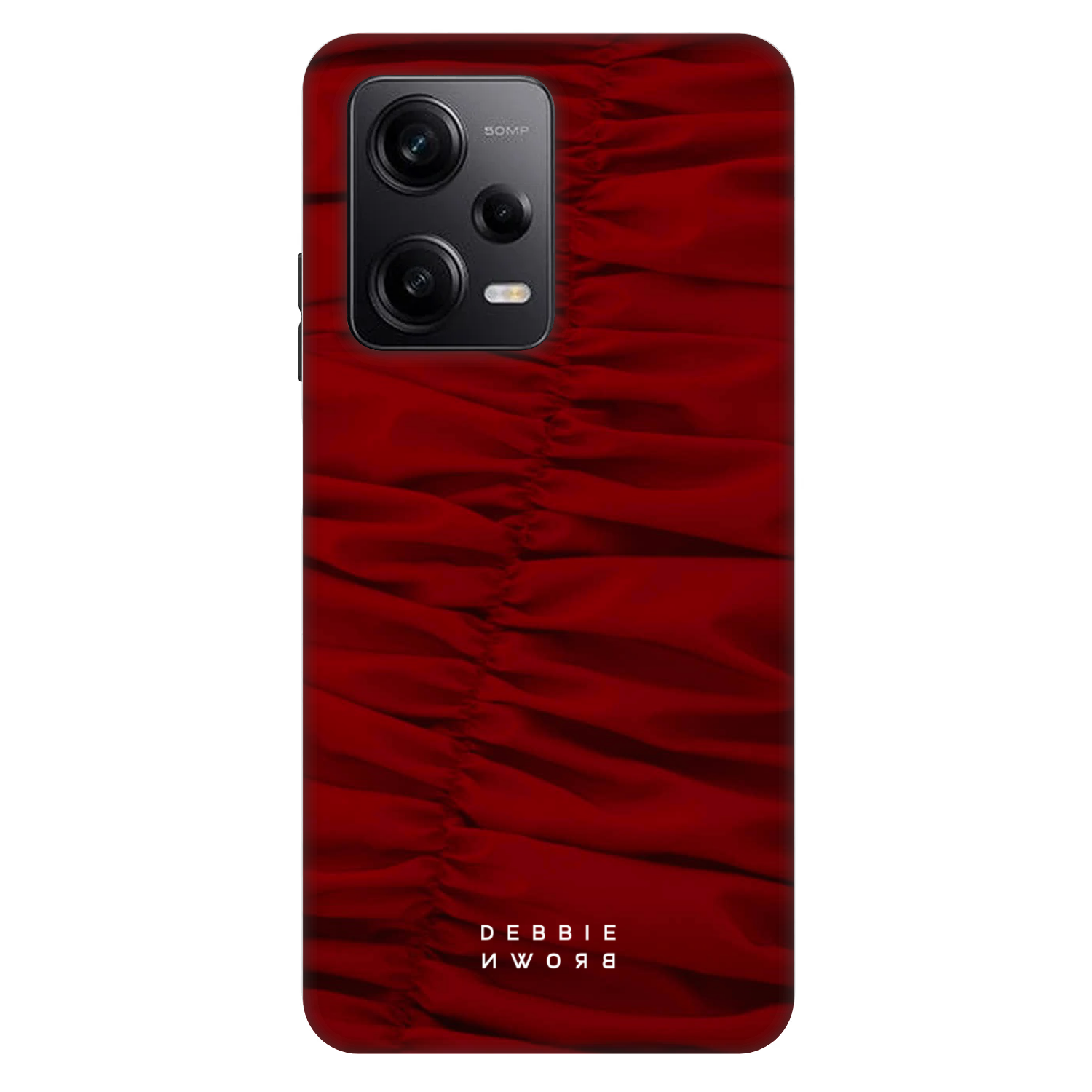 Picasee Fashion Case pre Xiaomi Redmi Note 12 Pro 5G - THIRFTY WOMAN