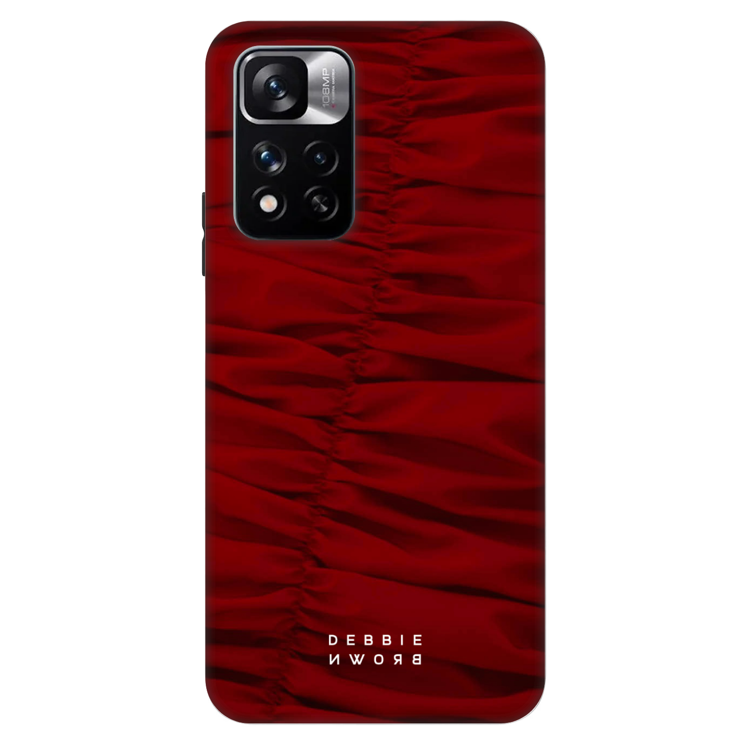 Picasee Fashion Case pre Xiaomi Redmi Note 11 Pro 5G - THIRFTY WOMAN