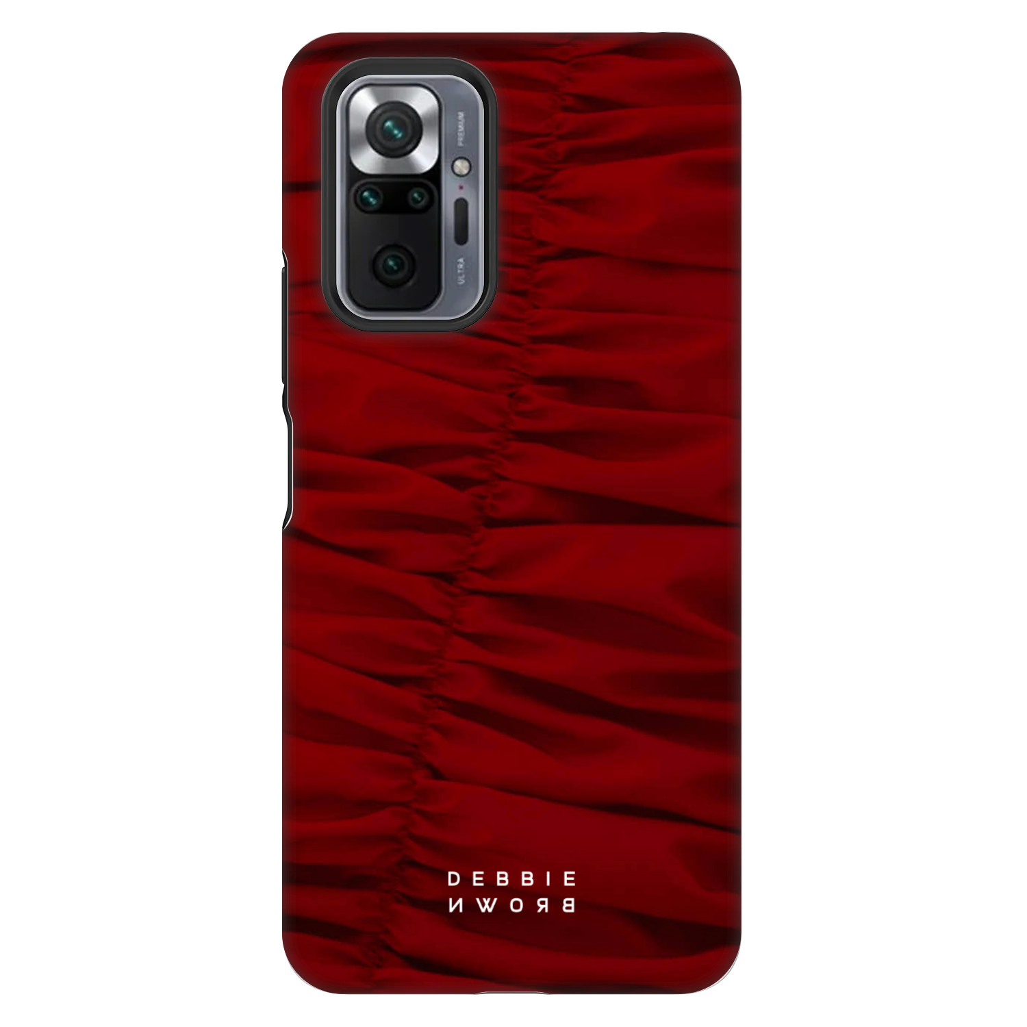Picasee Fashion Case pre Xiaomi Redmi Note 10 Pro - THIRFTY WOMAN