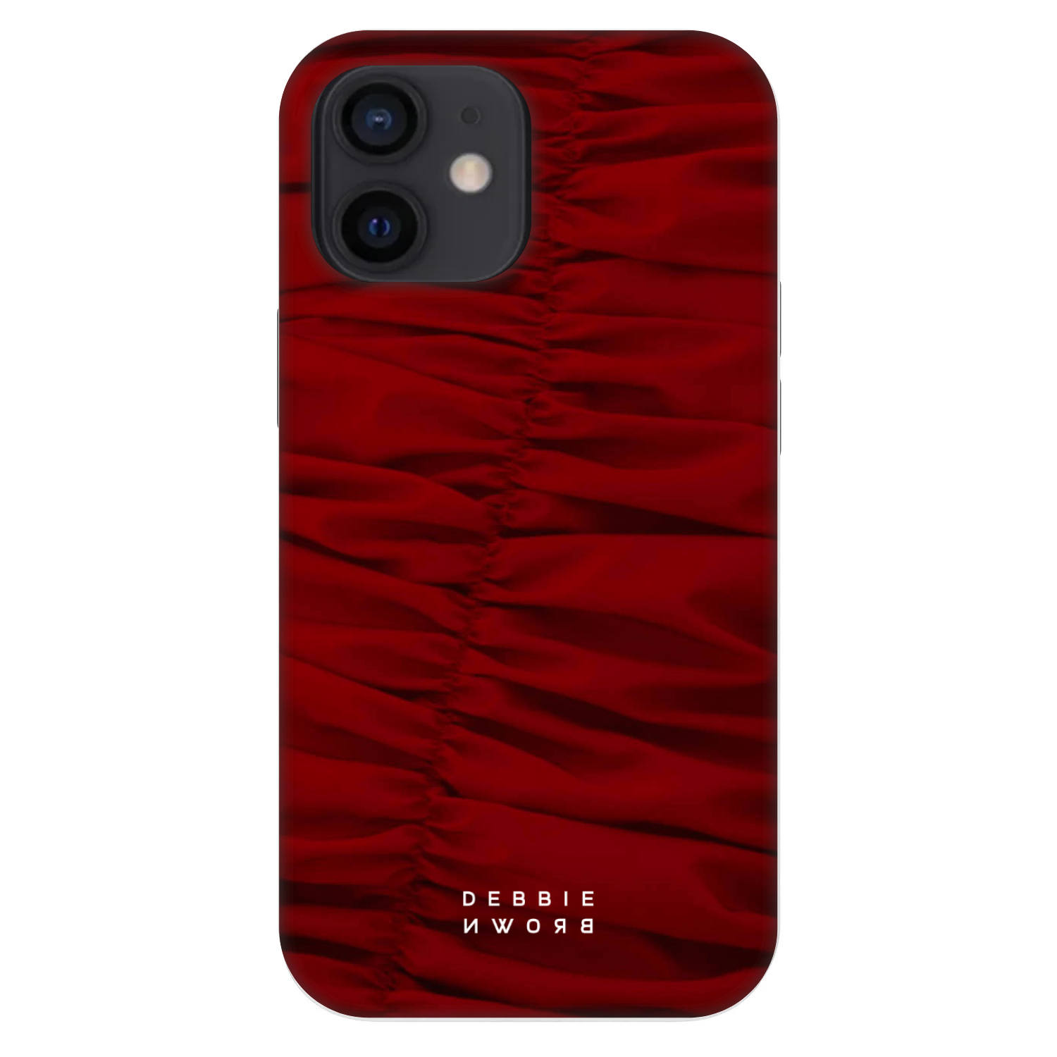 Picasee Fashion Case pre Apple iPhone 12 mini - THIRFTY WOMAN