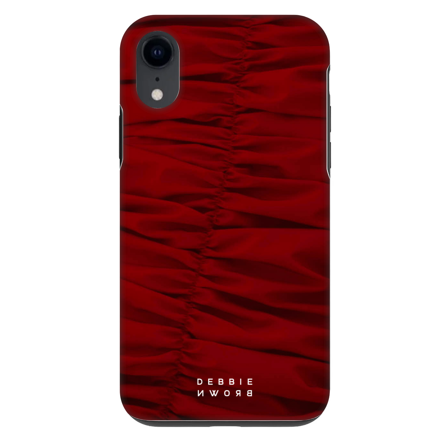 Picasee Fashion Case pre Apple iPhone XR - THIRFTY WOMAN