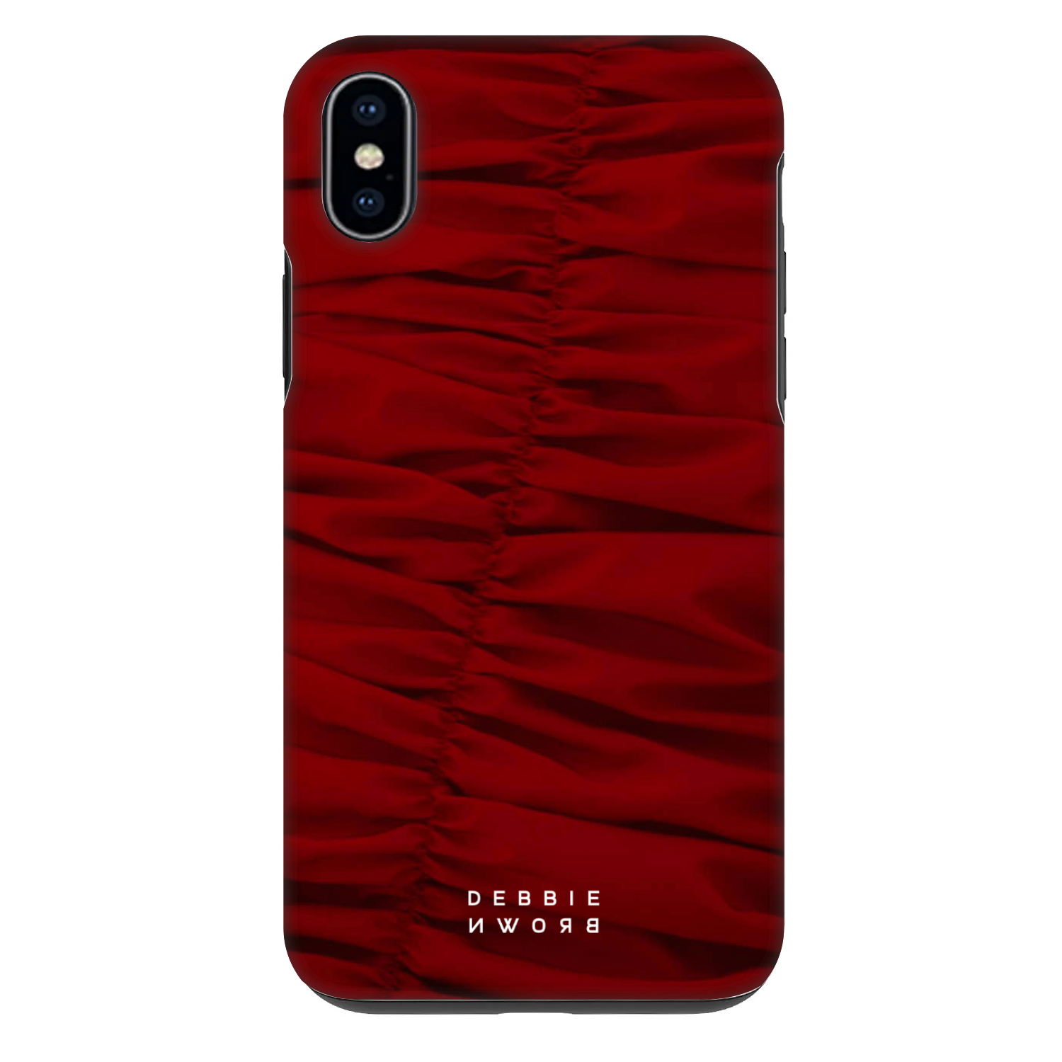 Picasee Fashion Case pre Apple iPhone XS Max - THIRFTY WOMAN