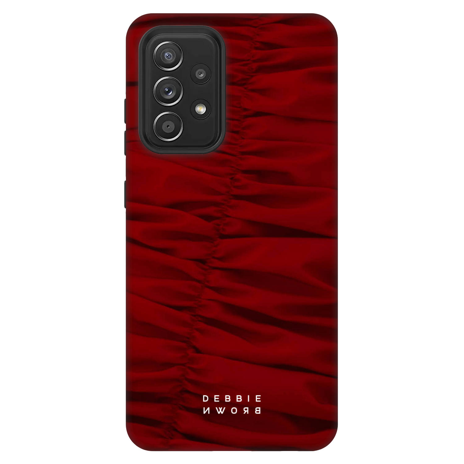 Picasee Fashion Case pre Samsung Galaxy A52s 5G A528B - THIRFTY WOMAN