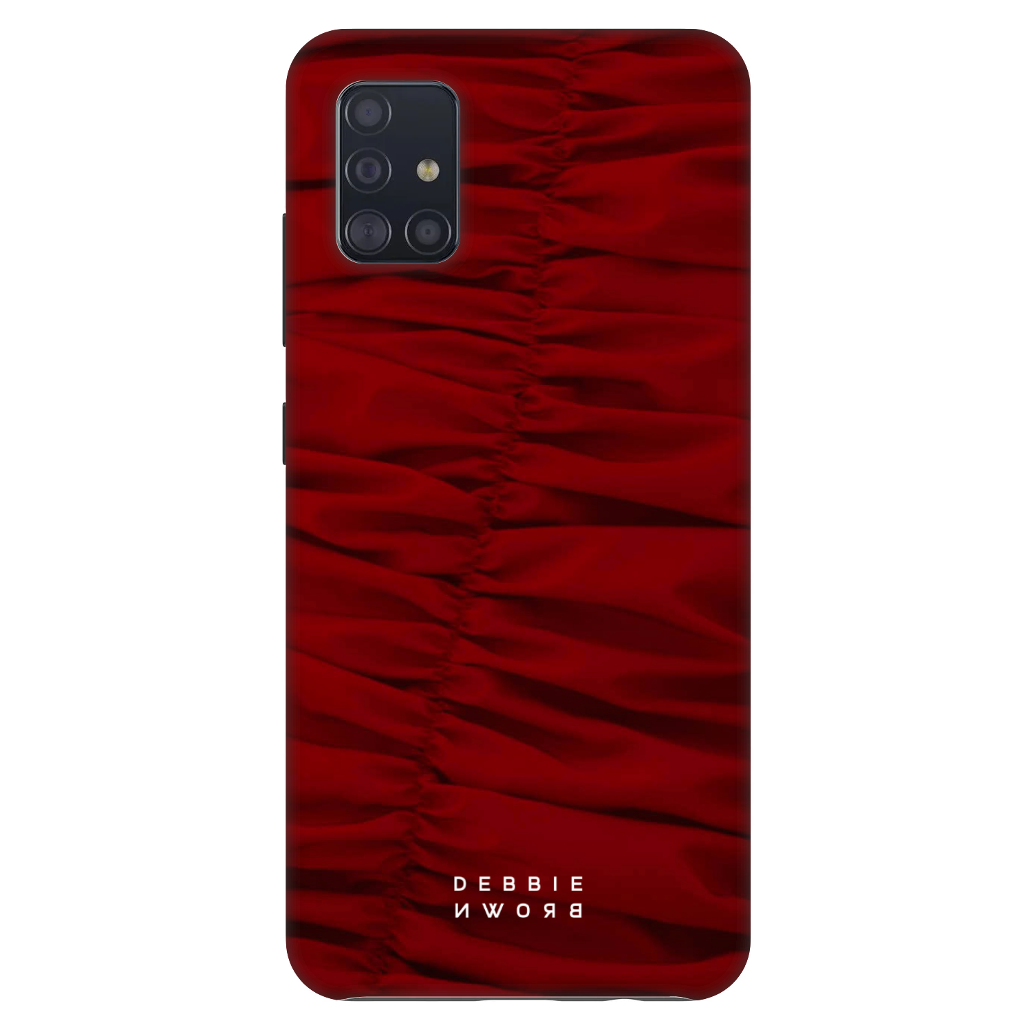 Picasee Fashion Case pre Samsung Galaxy A51 A515F - THIRFTY WOMAN