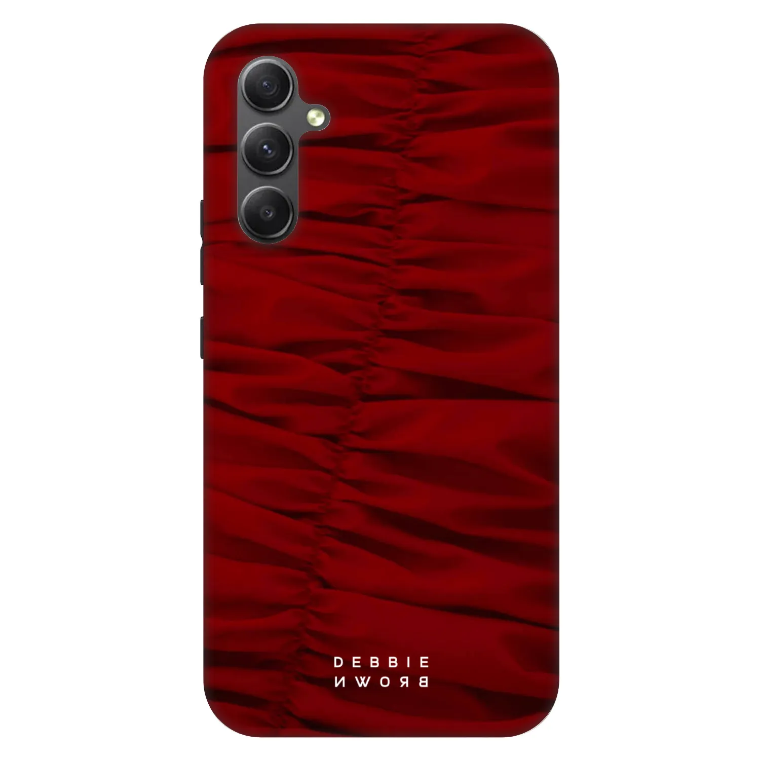 Picasee Fashion Case pre Samsung Galaxy A34 5G A346B - THIRFTY WOMAN