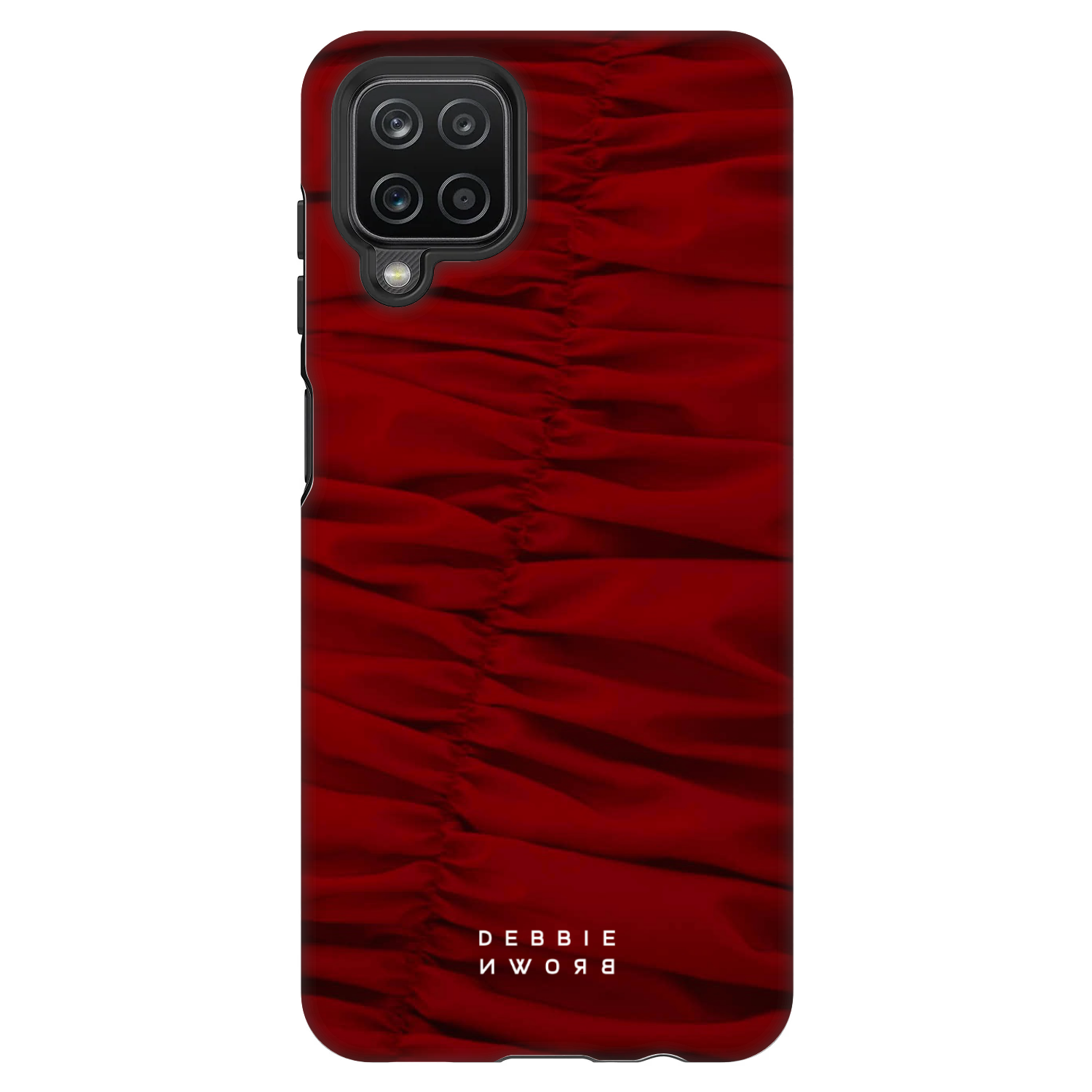 Picasee Fashion Case pre Samsung Galaxy A12 A125F - THIRFTY WOMAN