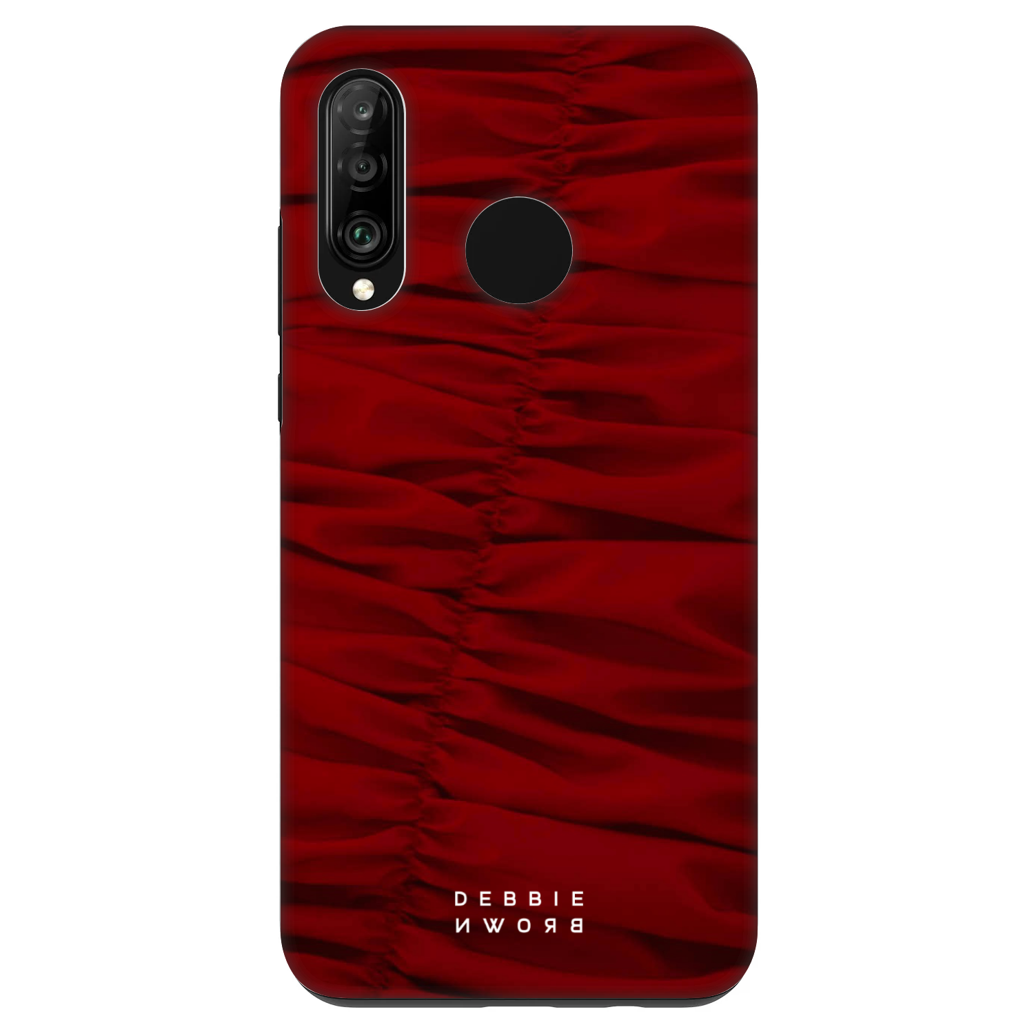 Picasee Fashion Case pre Huawei P30 Lite - THIRFTY WOMAN