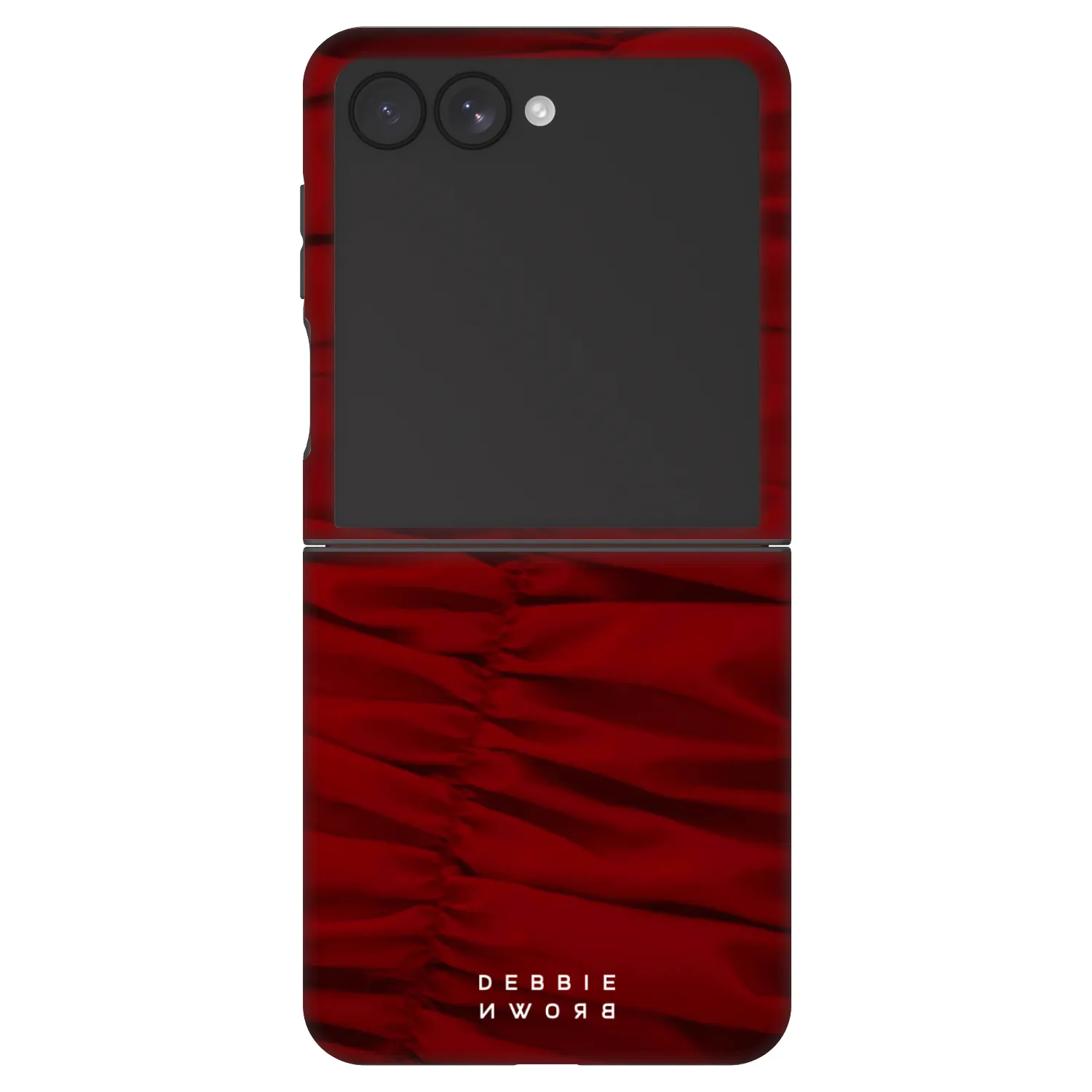 Picasee Fashion Case pre Samsung Galaxy Z Flip7 5G - THIRFTY WOMAN