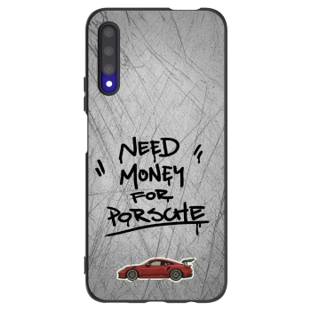 Obal pre Honor 9X Pro - Grey Drift