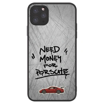 Picasee ULTIMATE CASE pro Apple iPhone 11 Pro Max - Grey Drift