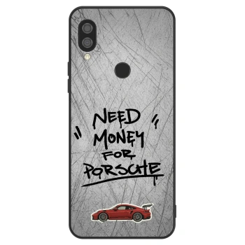 Obal pre Xiaomi Redmi 7 - Grey Drift