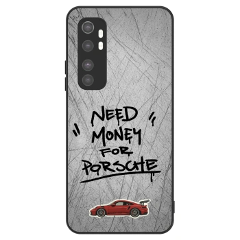 Obal pre Xiaomi Mi Note 10 Lite - Grey Drift