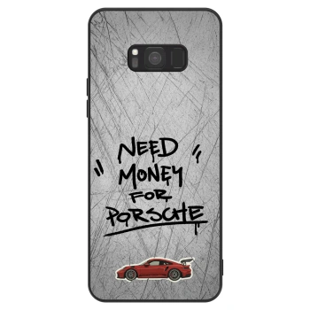 Obal pre Samsung Galaxy S8 G950F - Grey Drift