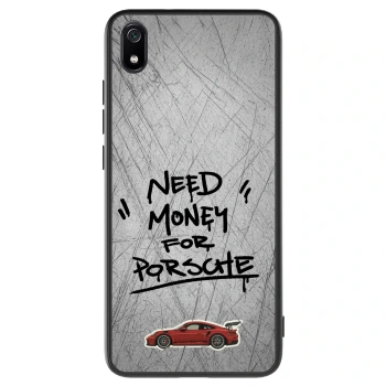 Obal pre Xiaomi Redmi 7A - Grey Drift