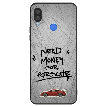 Obal pre Huawei Nova 3 - Grey Drift