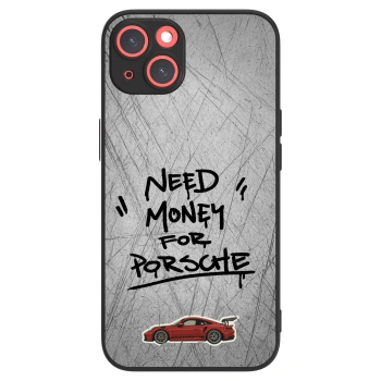 Picasee ULTIMATE CASE pro Apple iPhone 13 - Grey Drift
