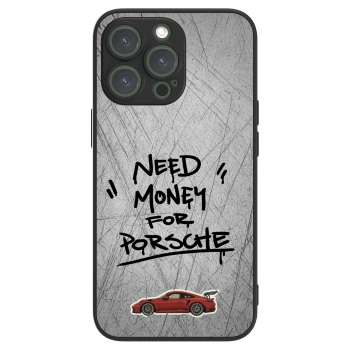 Picasee ULTIMATE CASE pro Apple iPhone 13 Pro - Grey Drift