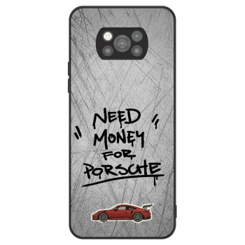 Obal pre Xiaomi Poco X3 Pro - Grey Drift