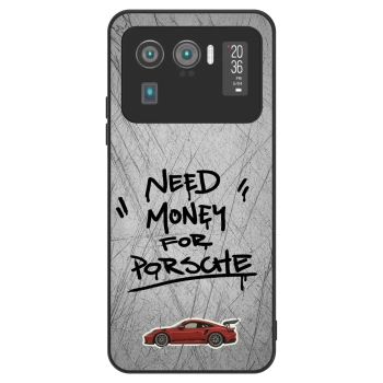Obal pre Xiaomi Mi 11 Ultra - Grey Drift