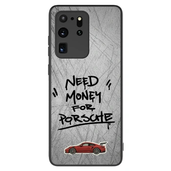 Obal pre Samsung Galaxy S20 Ultra 5G G988F - Grey Drift