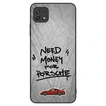Obal pre Samsung Galaxy A22 A226B 5G - Grey Drift