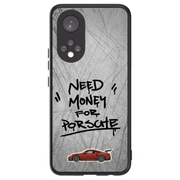 Obal pre Huawei Nova 9 - Grey Drift