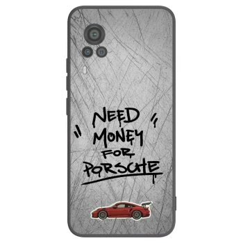 Obal pre Vivo X60 Pro 5G - Grey Drift