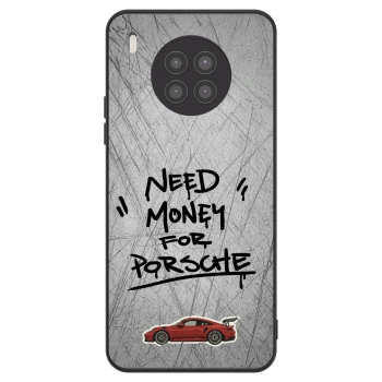 Obal pre Huawei Nova 8i - Grey Drift