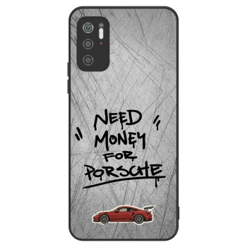 Obal pre Xiaomi Poco M3 Pro 5G - Grey Drift