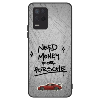 Obal pre Realme 8 5G - Grey Drift
